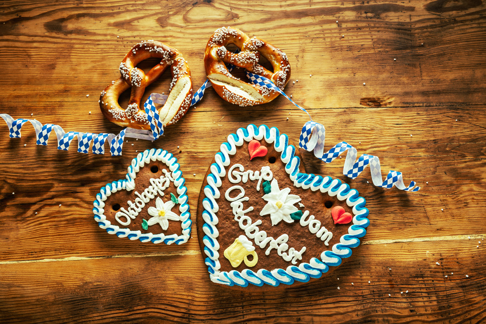 ★ Oktoberfest-Special: Crazy Bavarian-Serie