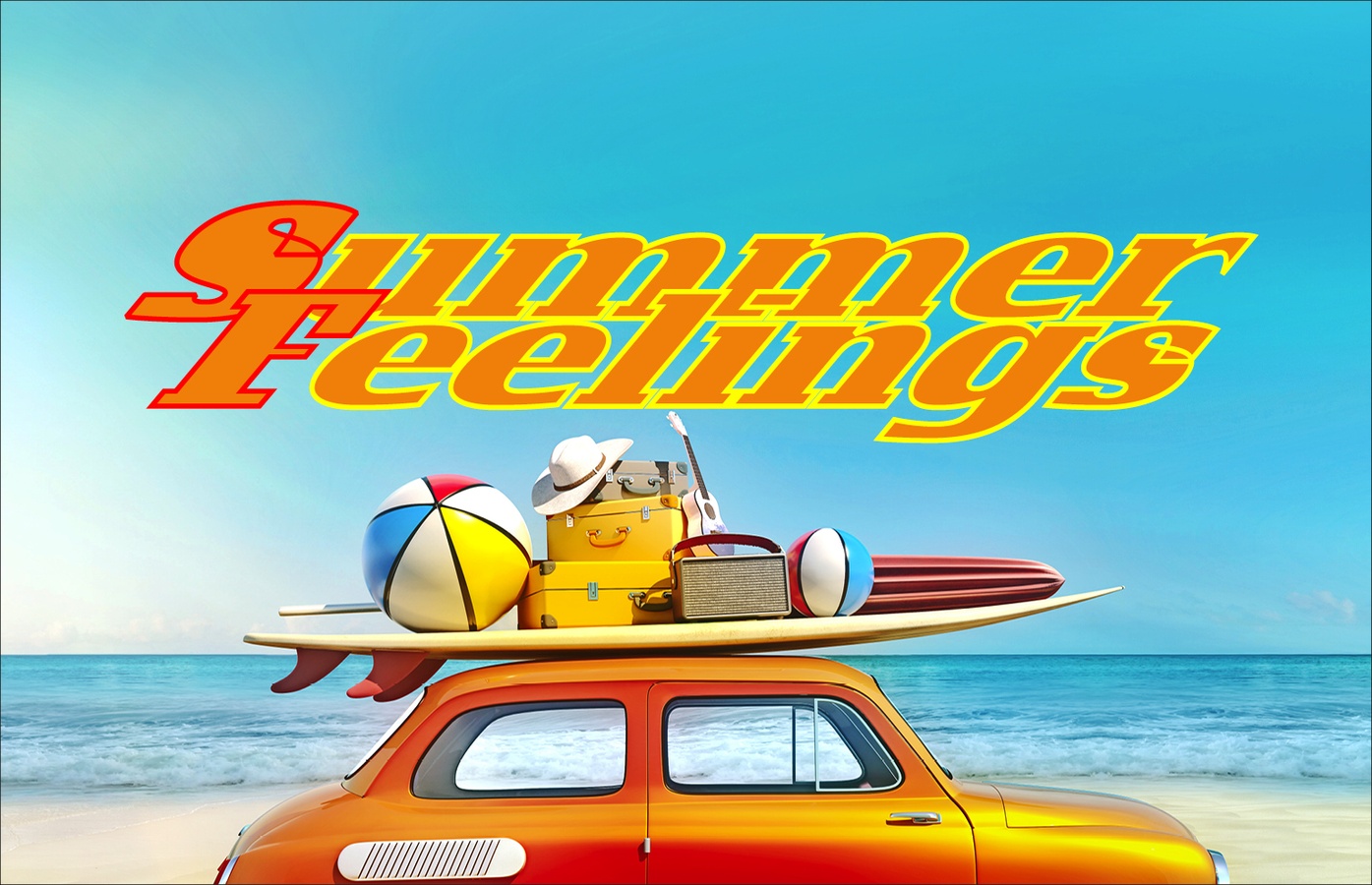 ★ Finest Playlist Summer Feelings
