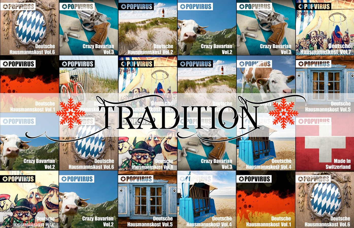 ★ Spot on Tradition
