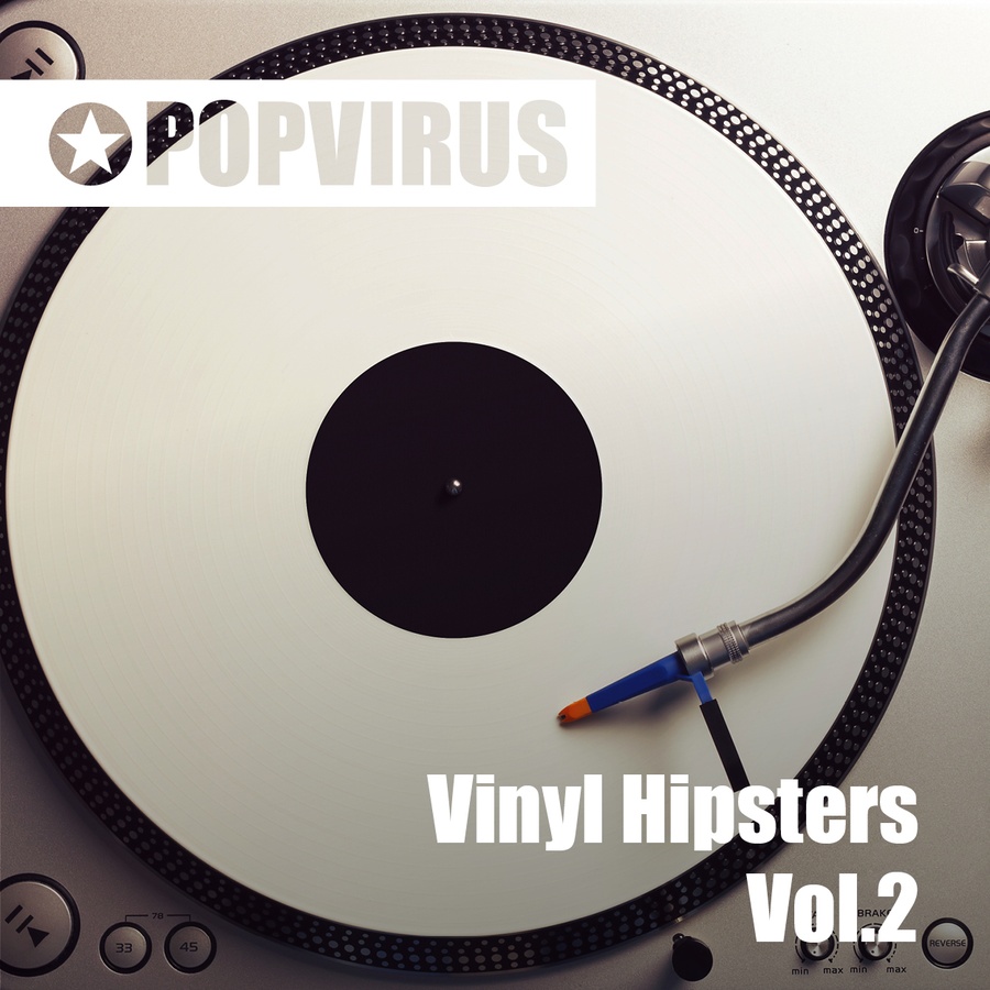 ★ Album Of The Month April