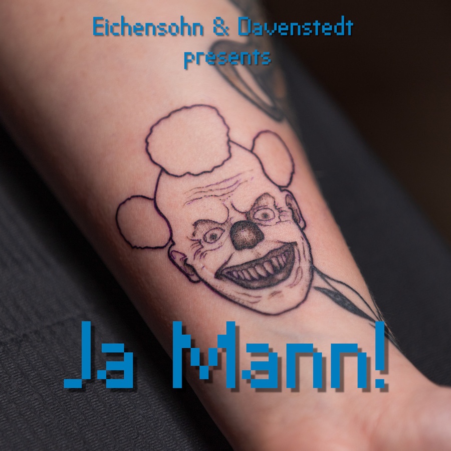 ★ Eichensohn & Davenstedt sind zurück mit "Ja Mann"!