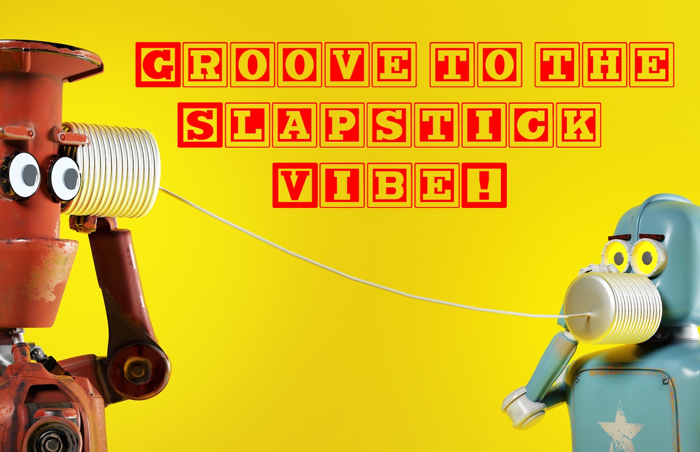 ★ Playlist Finest Of Slapstick