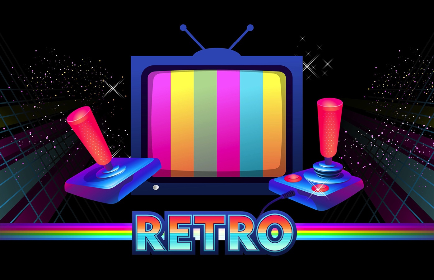★ Retrovision