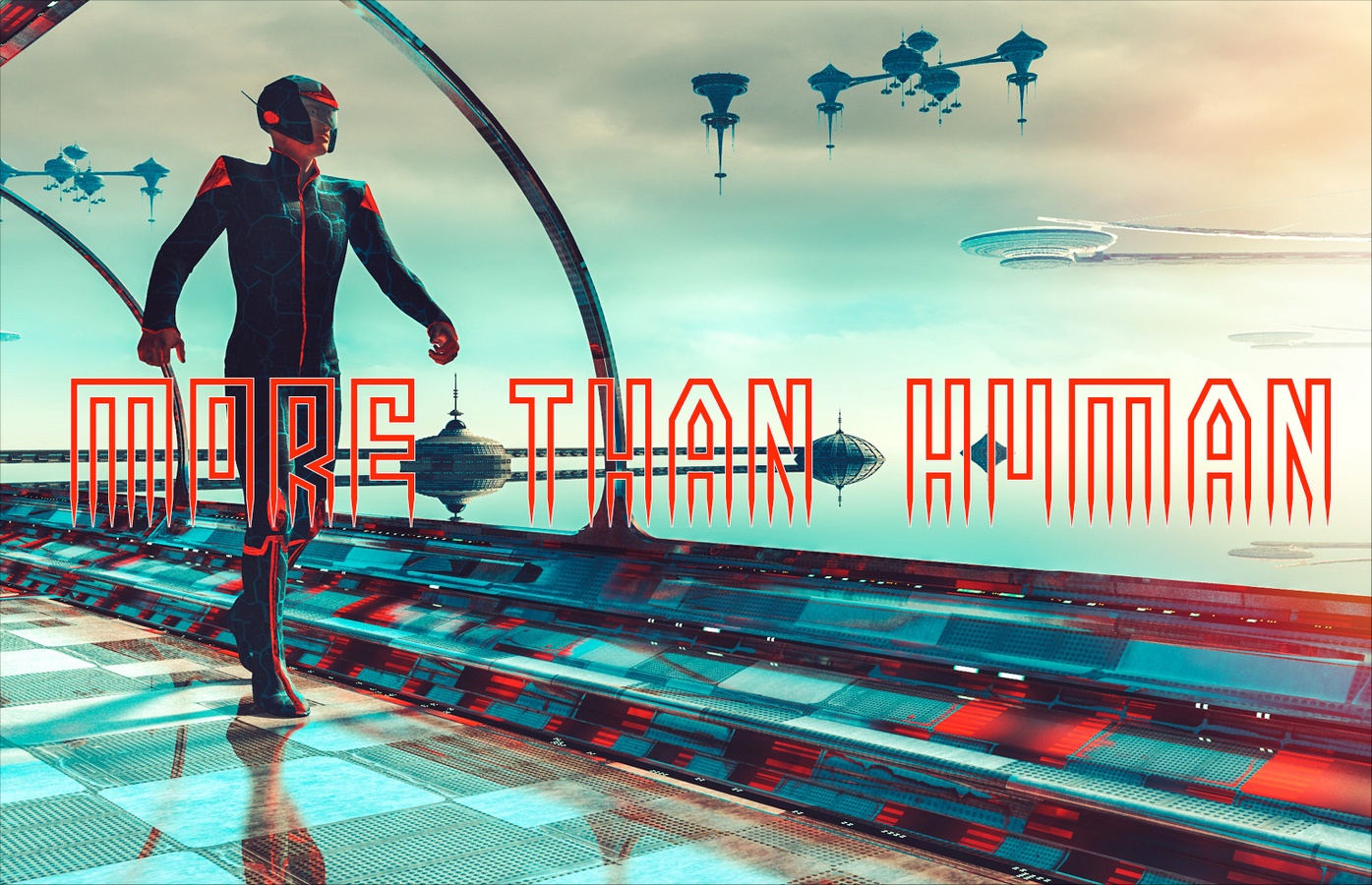 ★ Playlist More Than Human