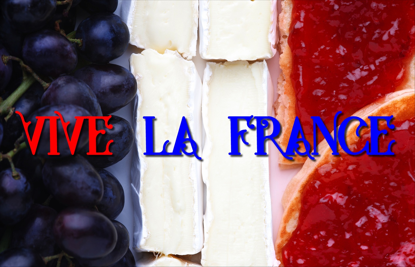 ★ Vive La France
