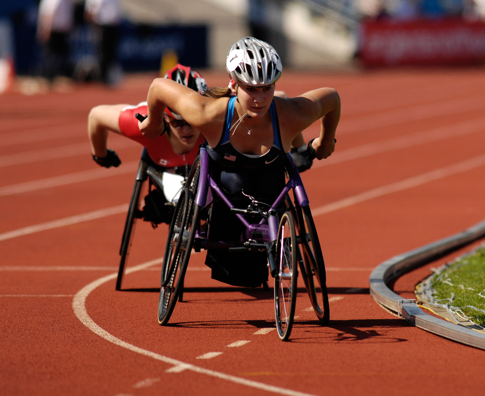 ★ Paralympics Paris 2024: Soundtrack of Sports Heroes