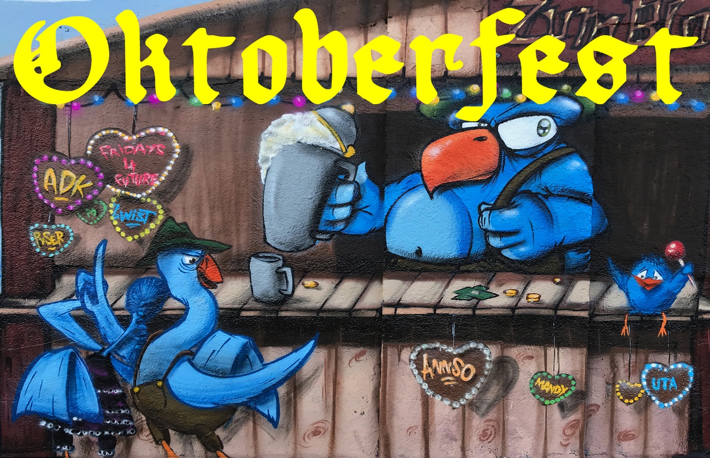 ★ Octoberfest-Special: Deutsche Hausmannskost series