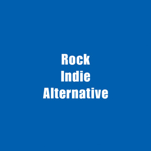 ★ Rock, Indie & Alternative