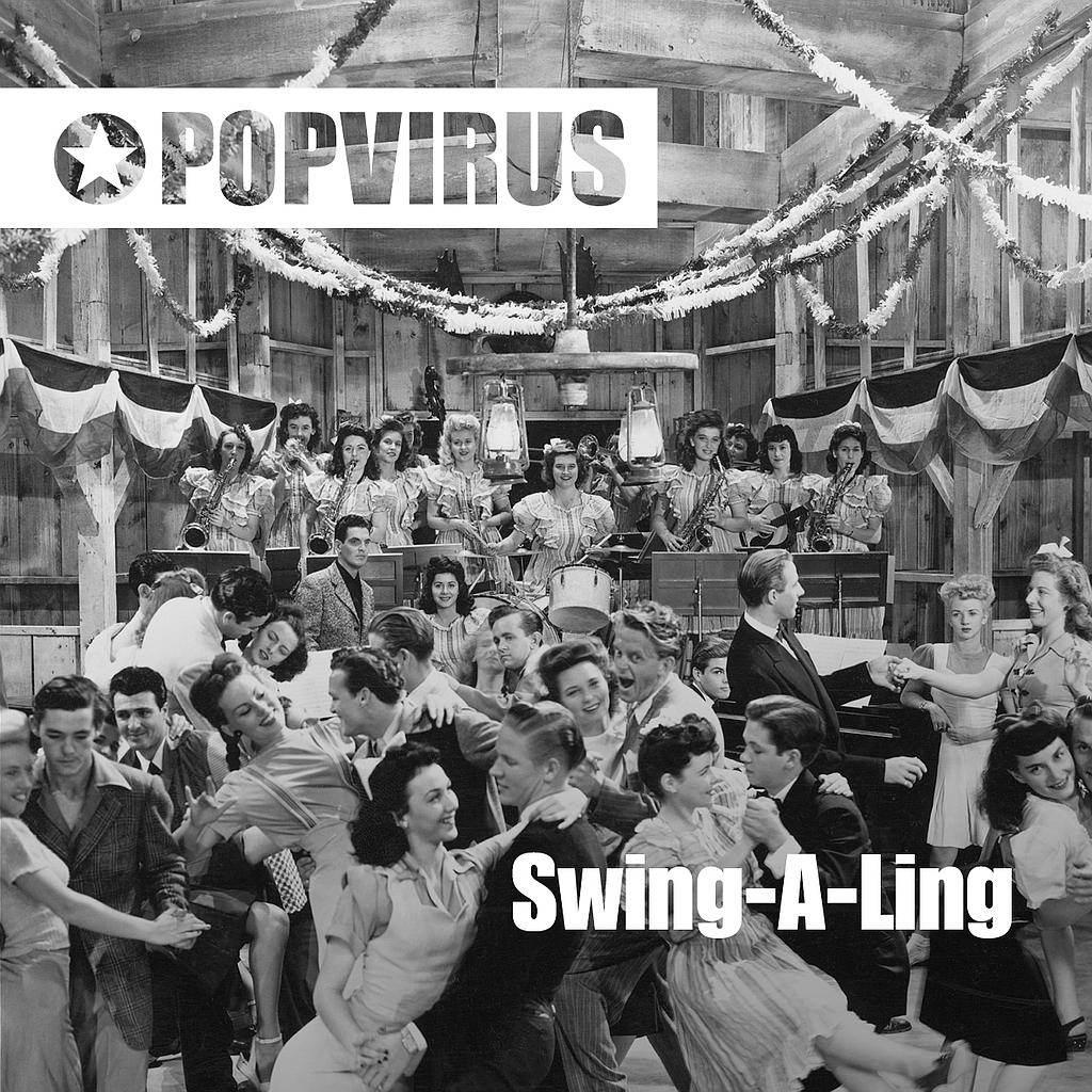 Swinging Panther