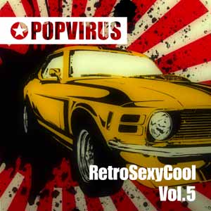 Retro Sexy Cool Vol.5