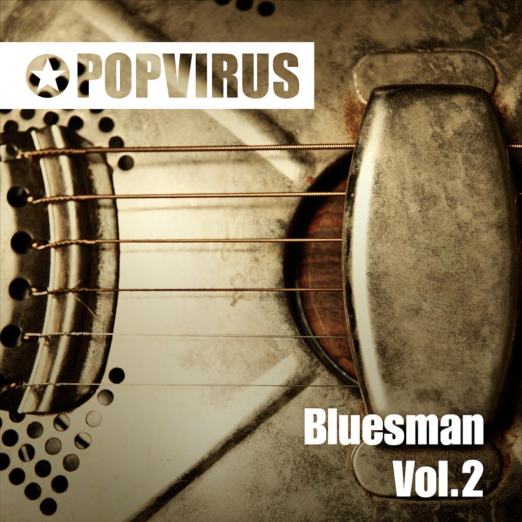Bluesman Vol.2