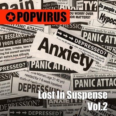 Lost In Suspense Vol.2