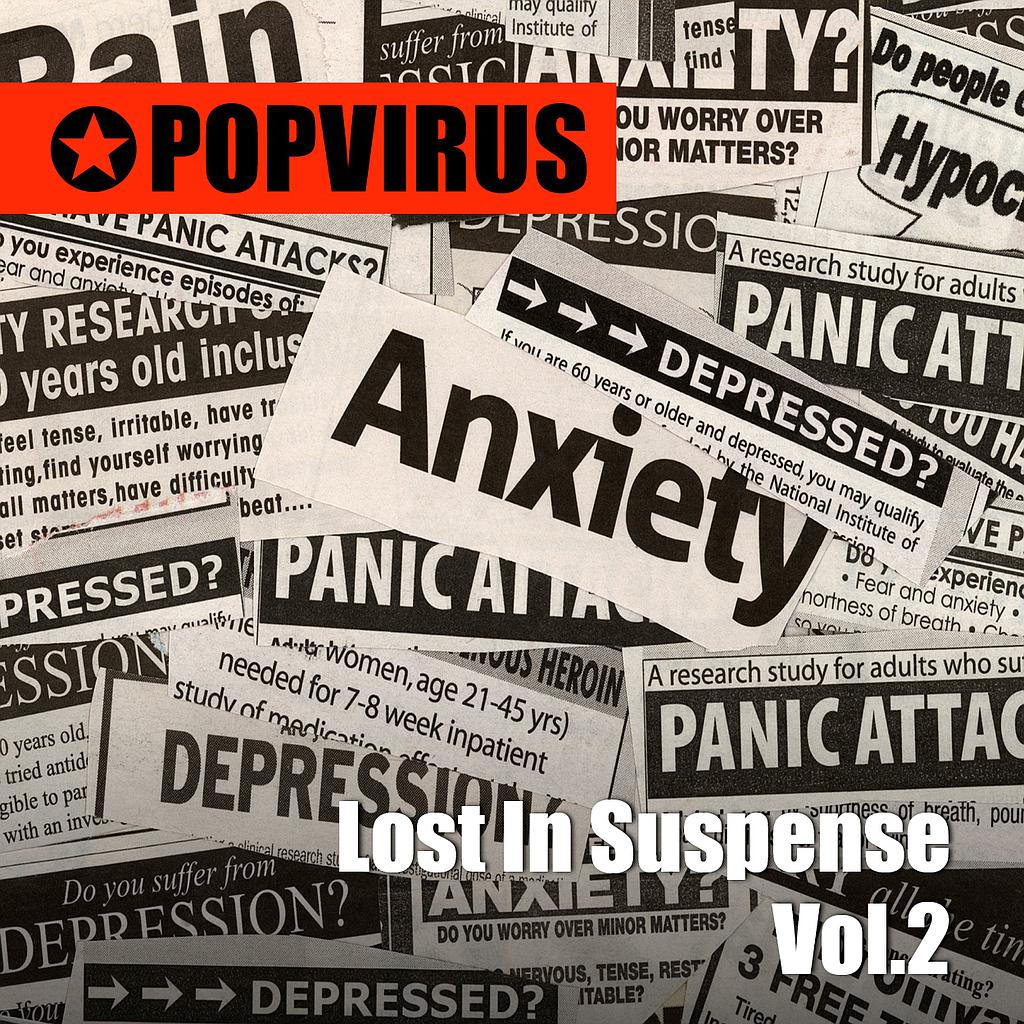 Lost In Suspense Vol.2