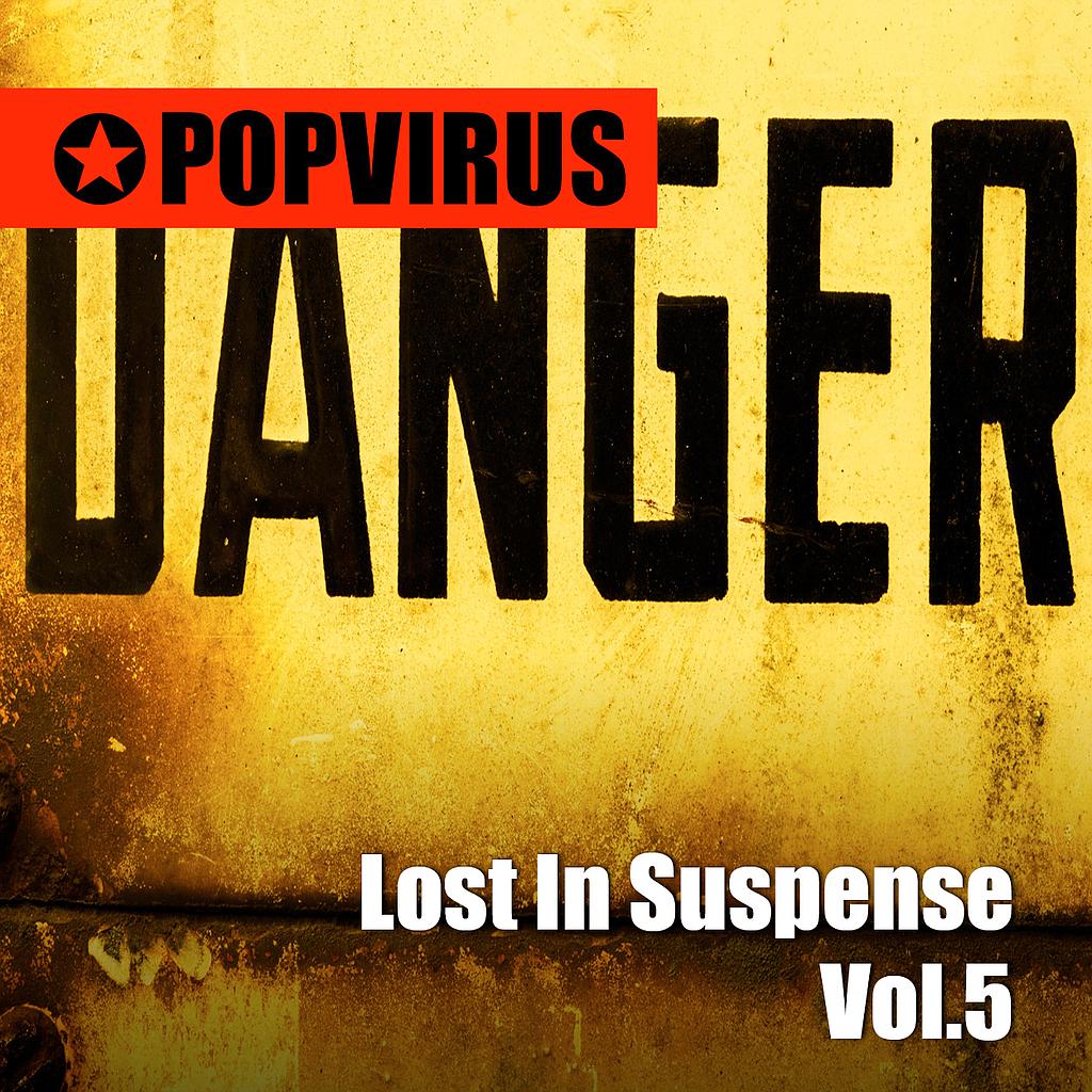 Lost In Suspense Vol.5