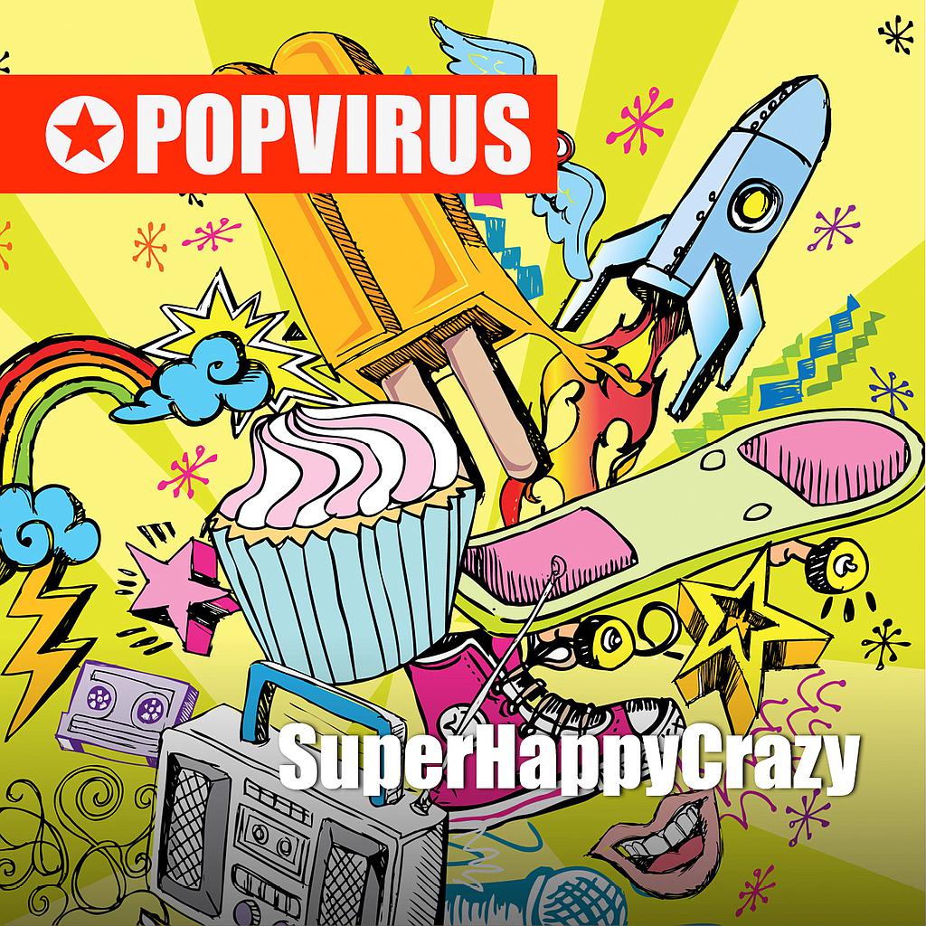 SuperHappyCrazy