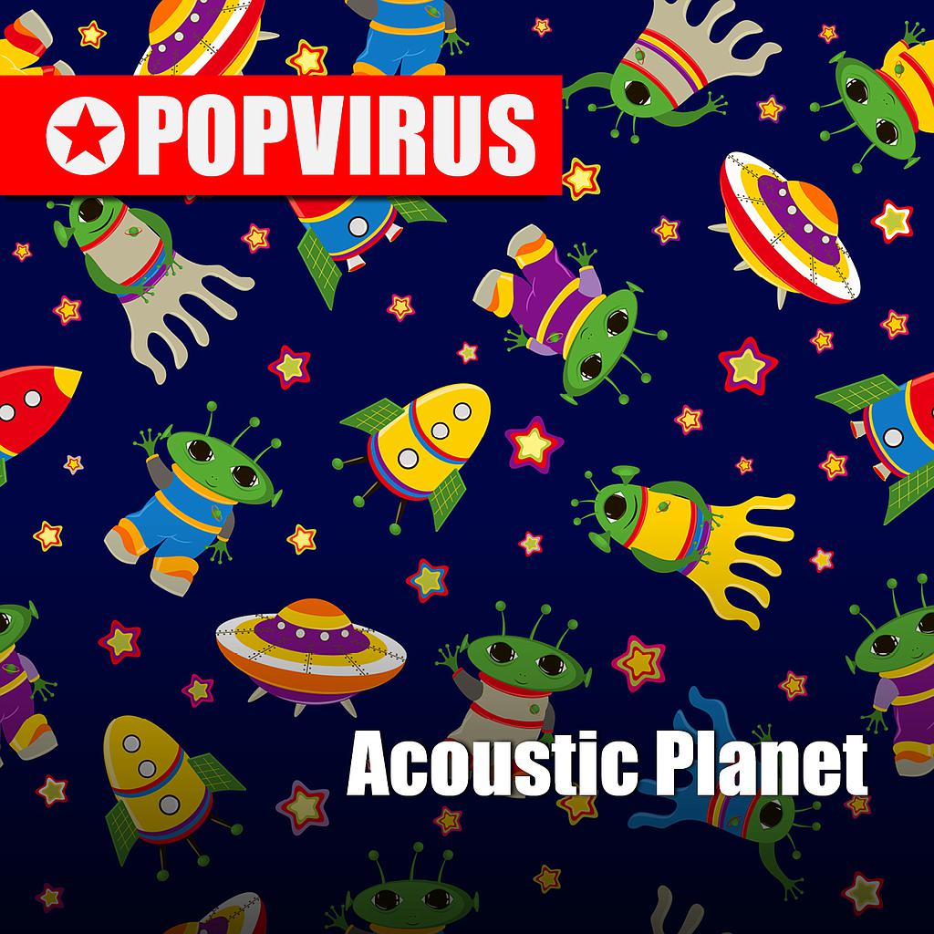Acoustic Planet