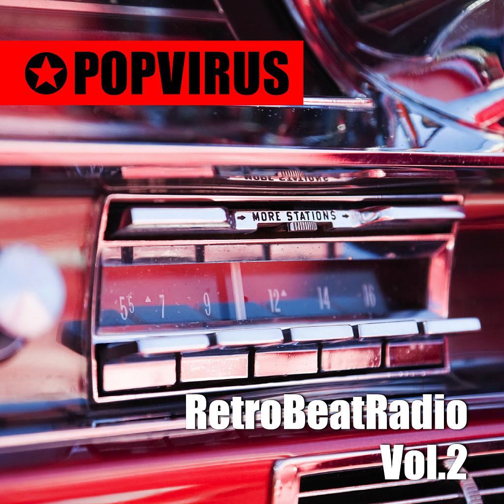 RetroBeatRadio Vol.2