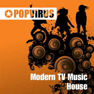 Modern TV Music Vol.1 (House-Edition)
