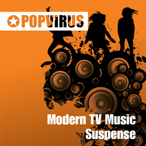 Modern TV Music Vol.1 (Suspense-Edition)