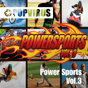 Power Sports Vol.3