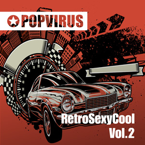 Retro Sexy Cool Vol.2