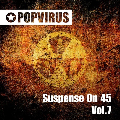 Suspense On 45 Vol.7