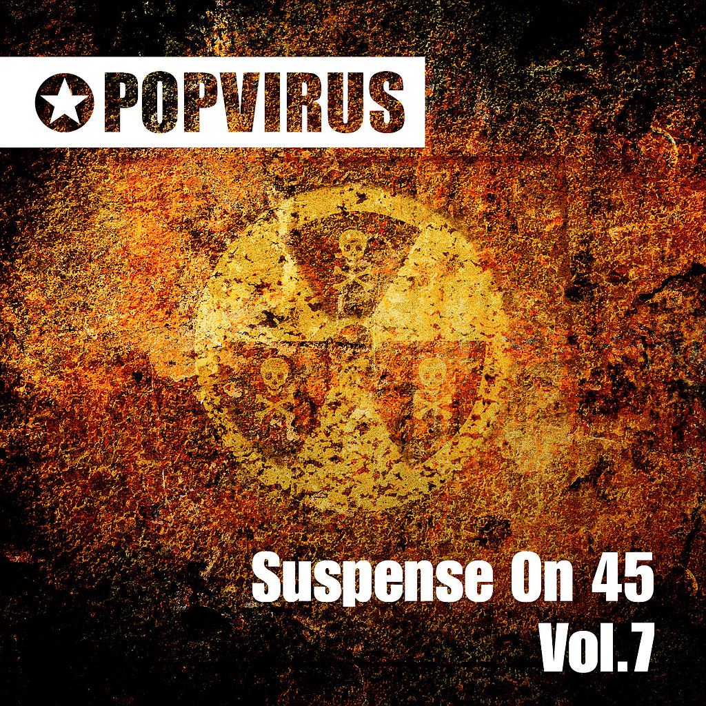 Suspense On 45 Vol.7