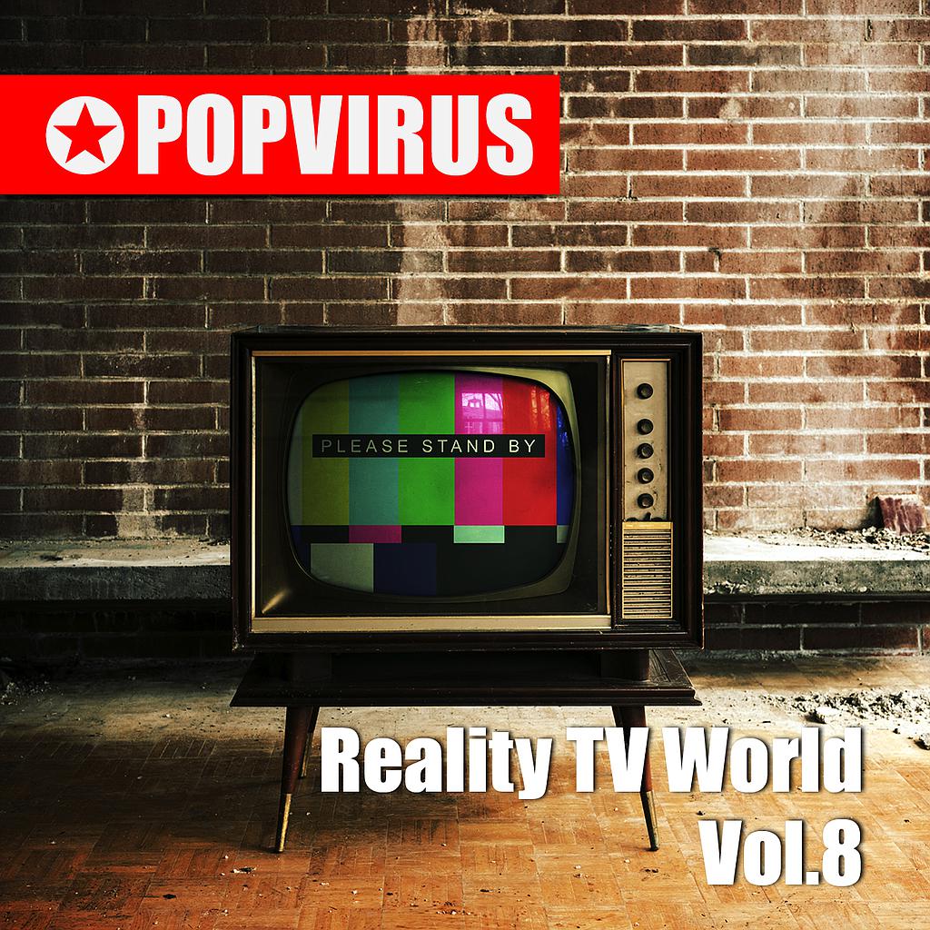 Reality TV World Vol.8 (Ballad-Edition)