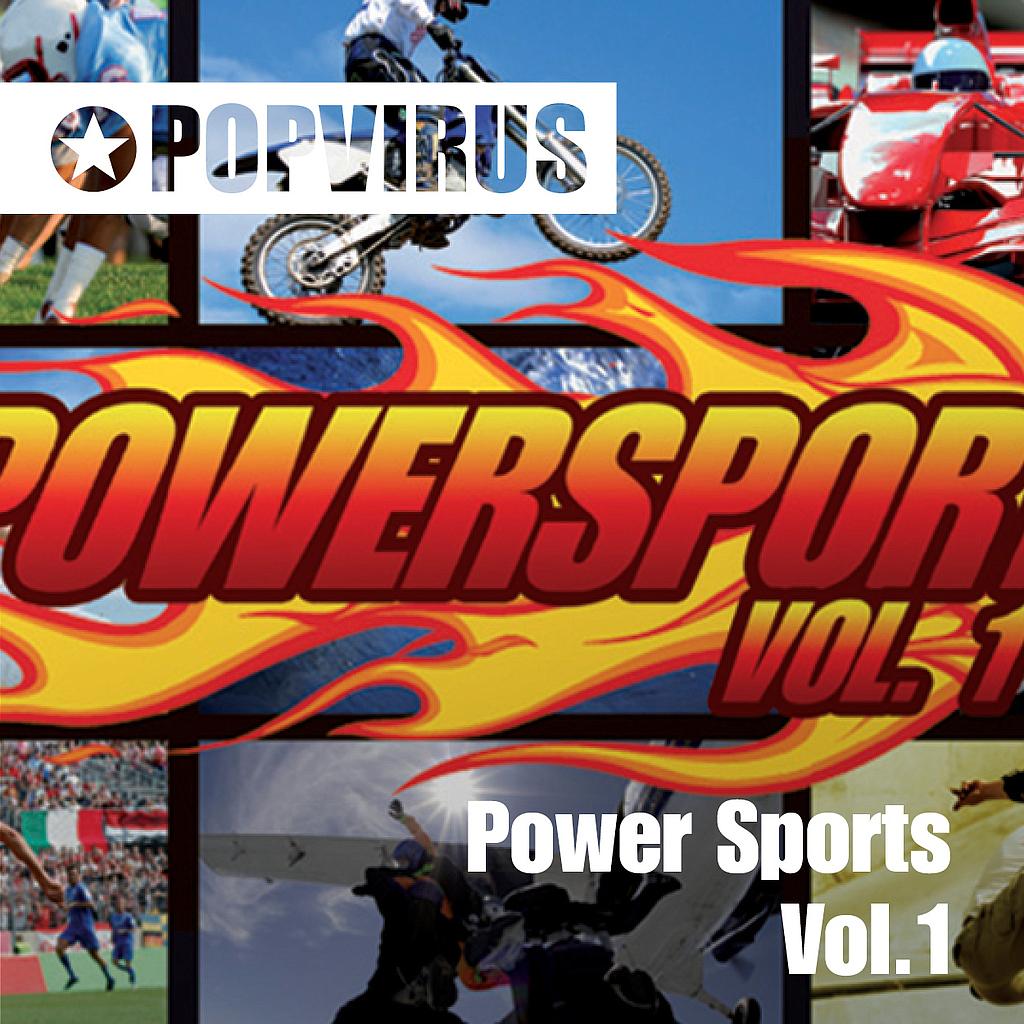 Power Sports Vol.1
