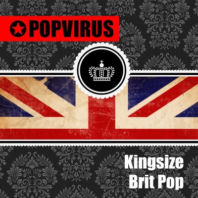 Kingsize Brit Pop
