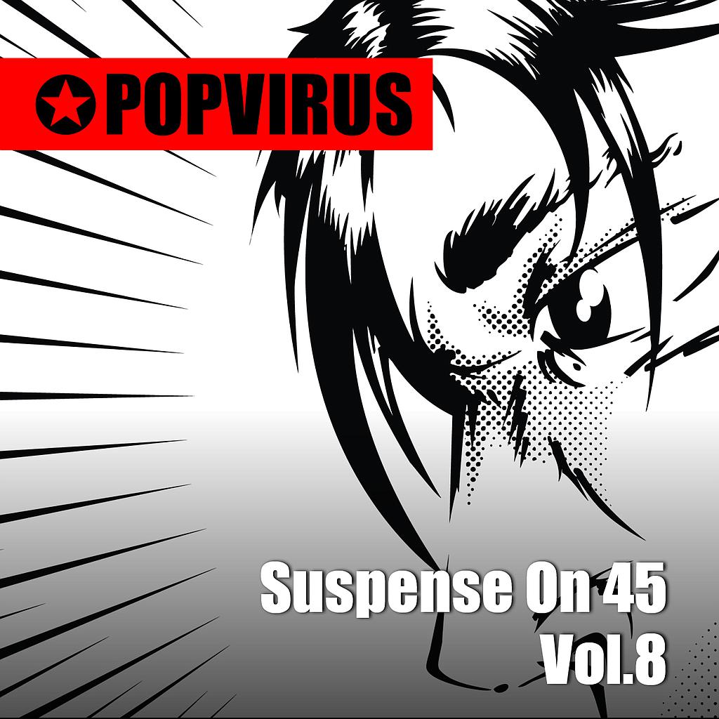 Suspense On 45 Vol.8 (Minimal-Edition)