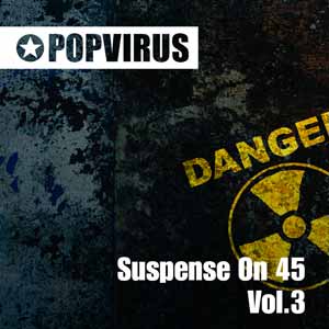 Suspense On 45 Vol.3
