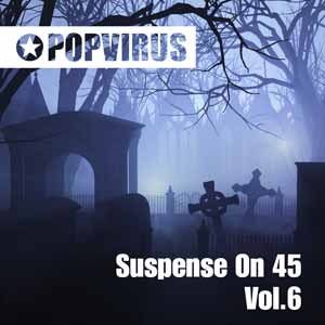 Suspense On 45 Vol.06 Vampyre Edition