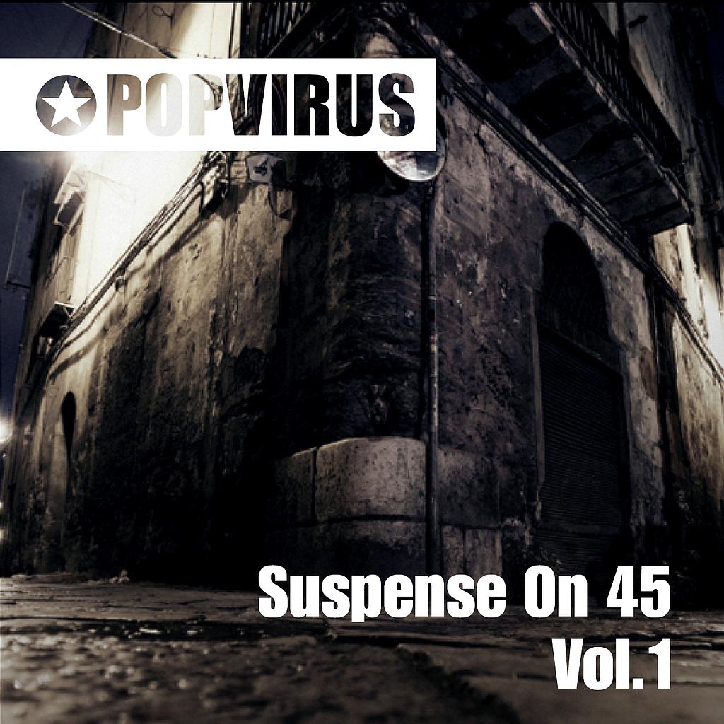 Suspense On 45 Vol.1
