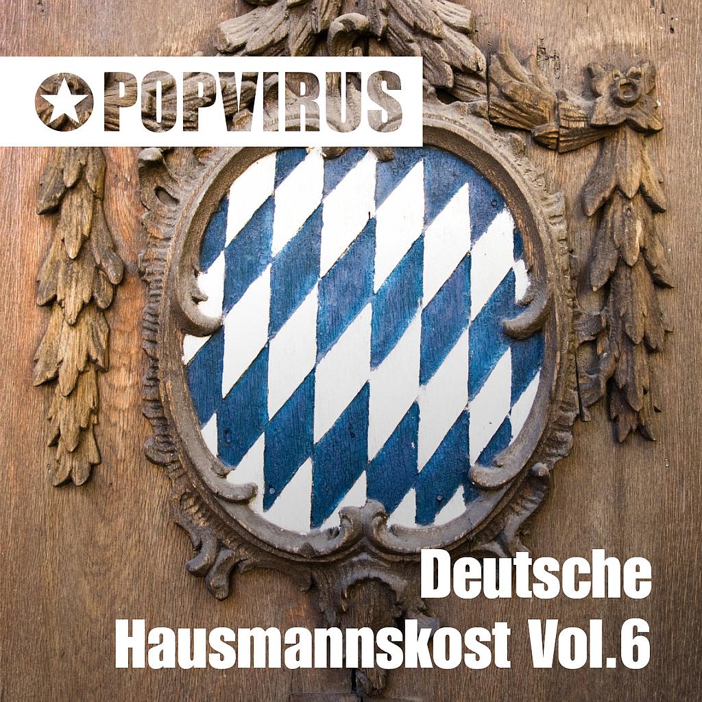 Deutsche Hausmannskost Vol.6 (Bavarian-Edition)