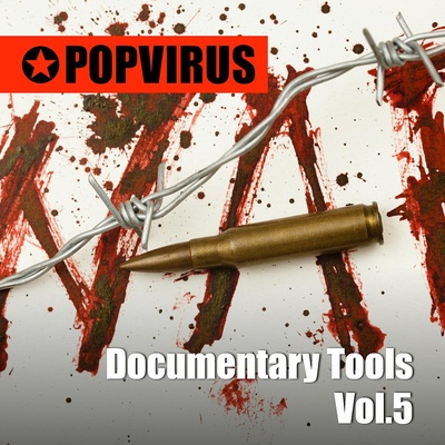 Documentary Tools Vol.5 (War-Edition)