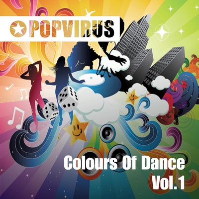 Colours Of Dance Vol.1