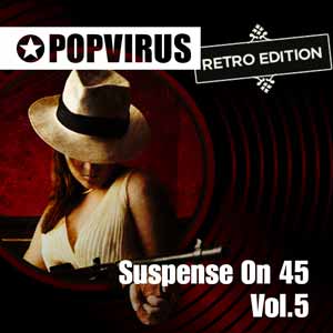 Suspense On 45 Vol.05 (Retro-Edition)