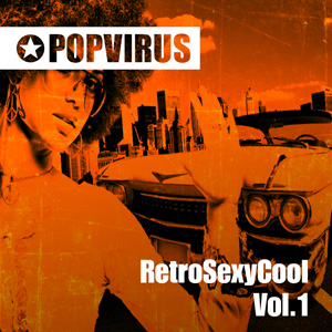Retro Sexy Cool Vol.1