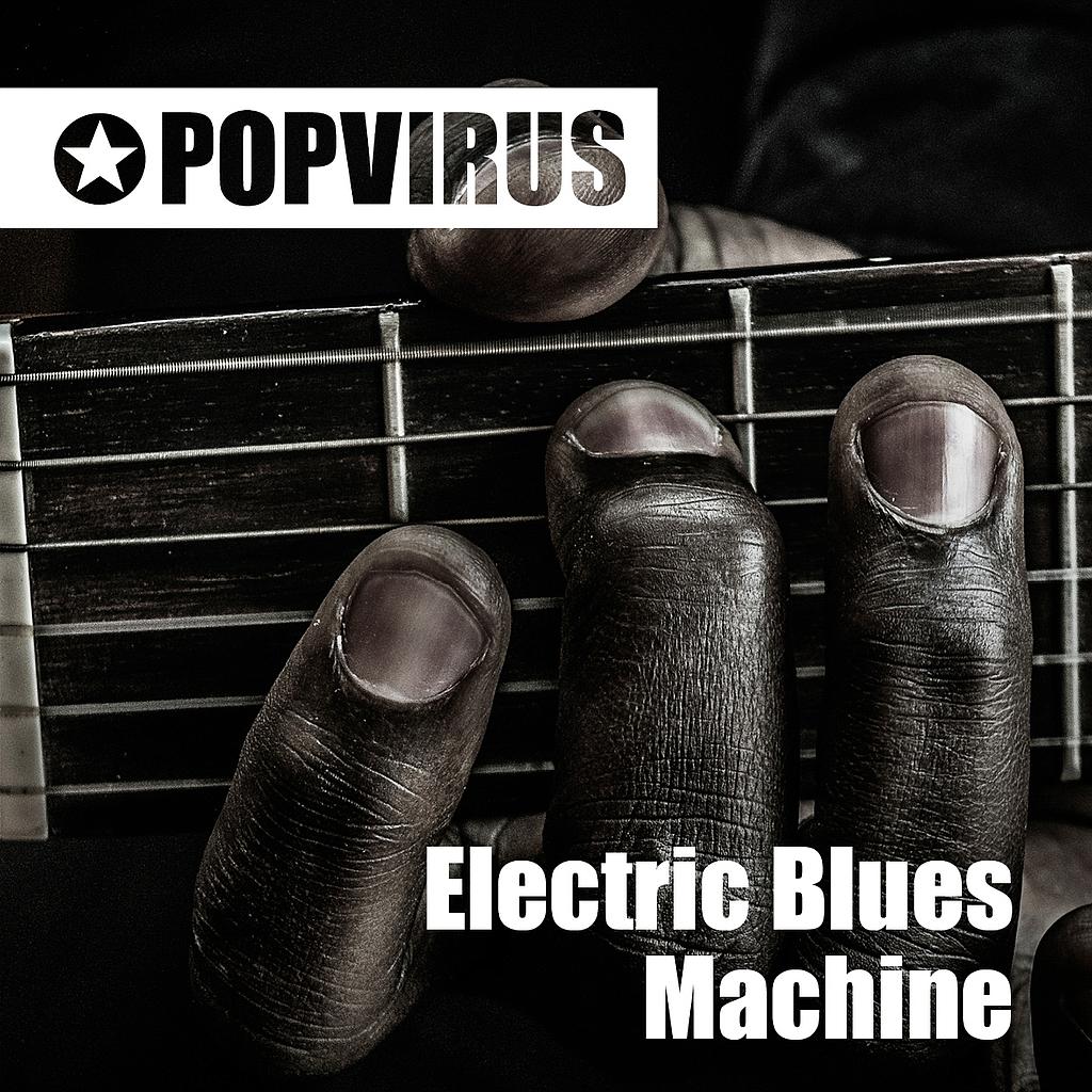 Blues Machine