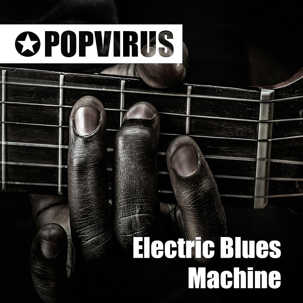 Electric Blues Machine