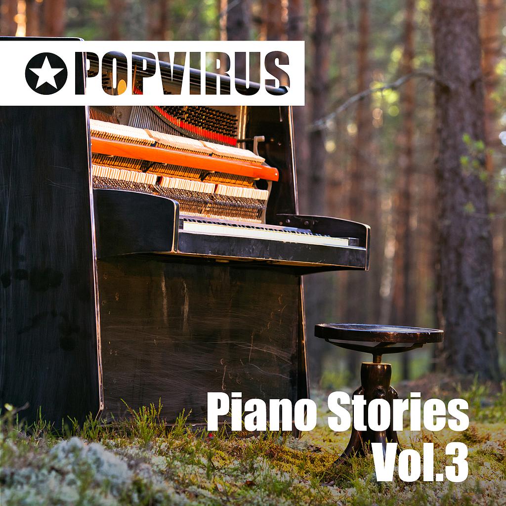 Raindrops Playing (Piano Solo-Version)