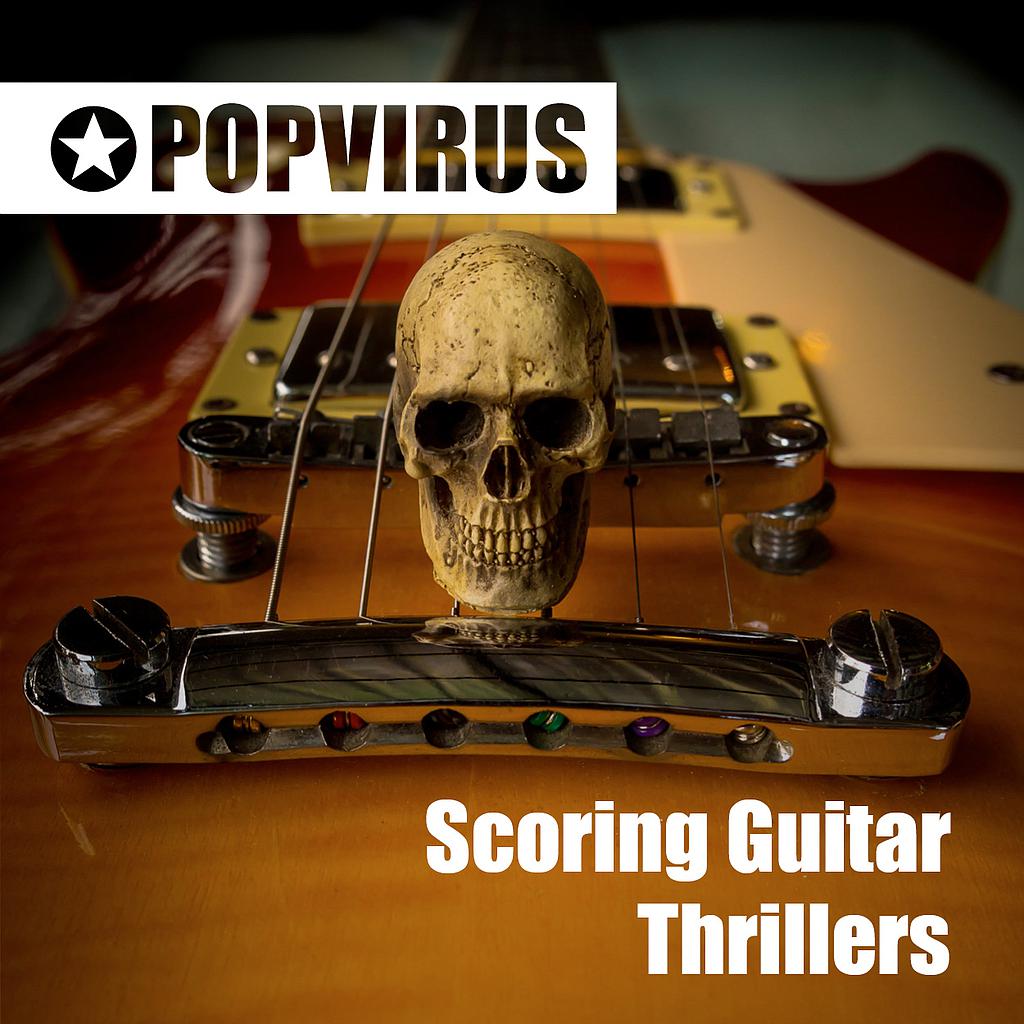 Scoring Guitar Thrillers