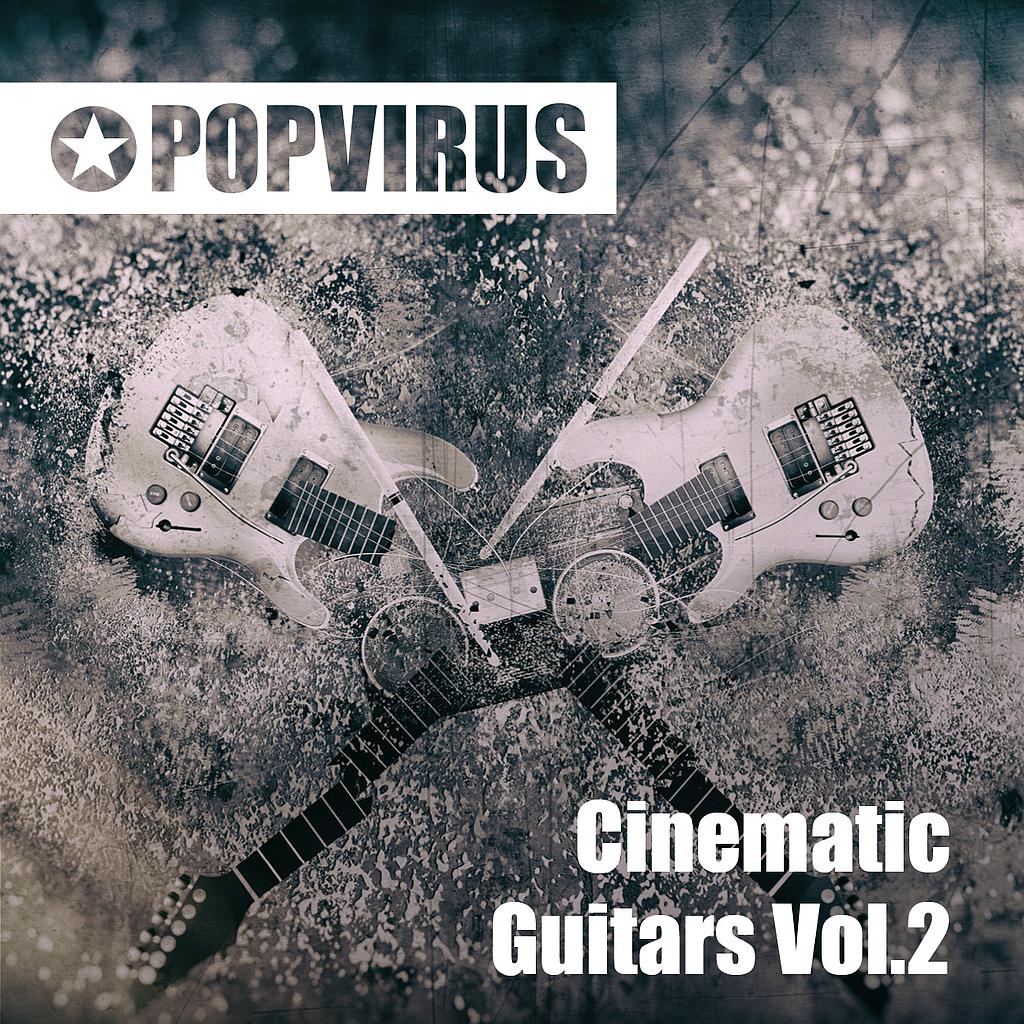 Cinematic Guitars Vol.2