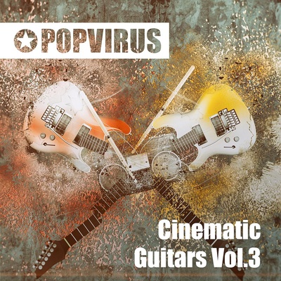 Cinematic Guitars Vol.3