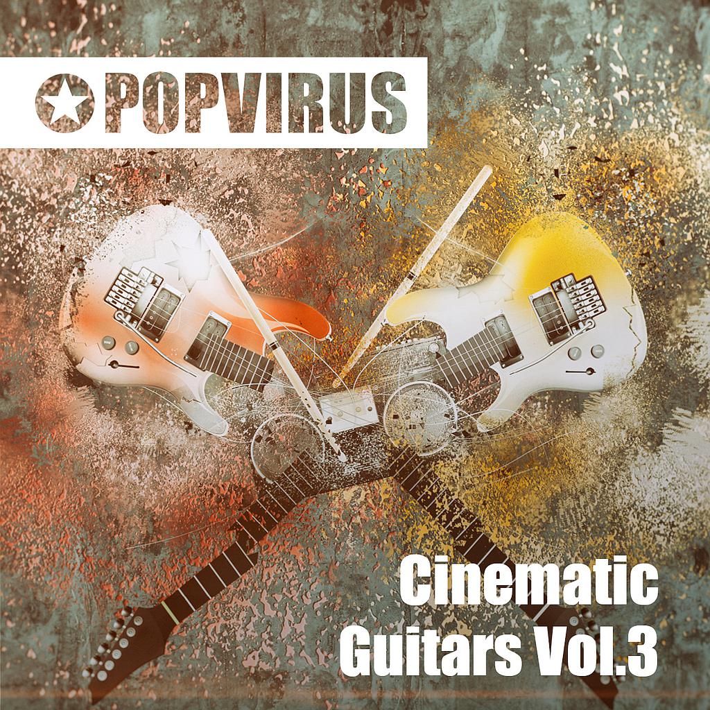 Cinematic Guitars Vol.3