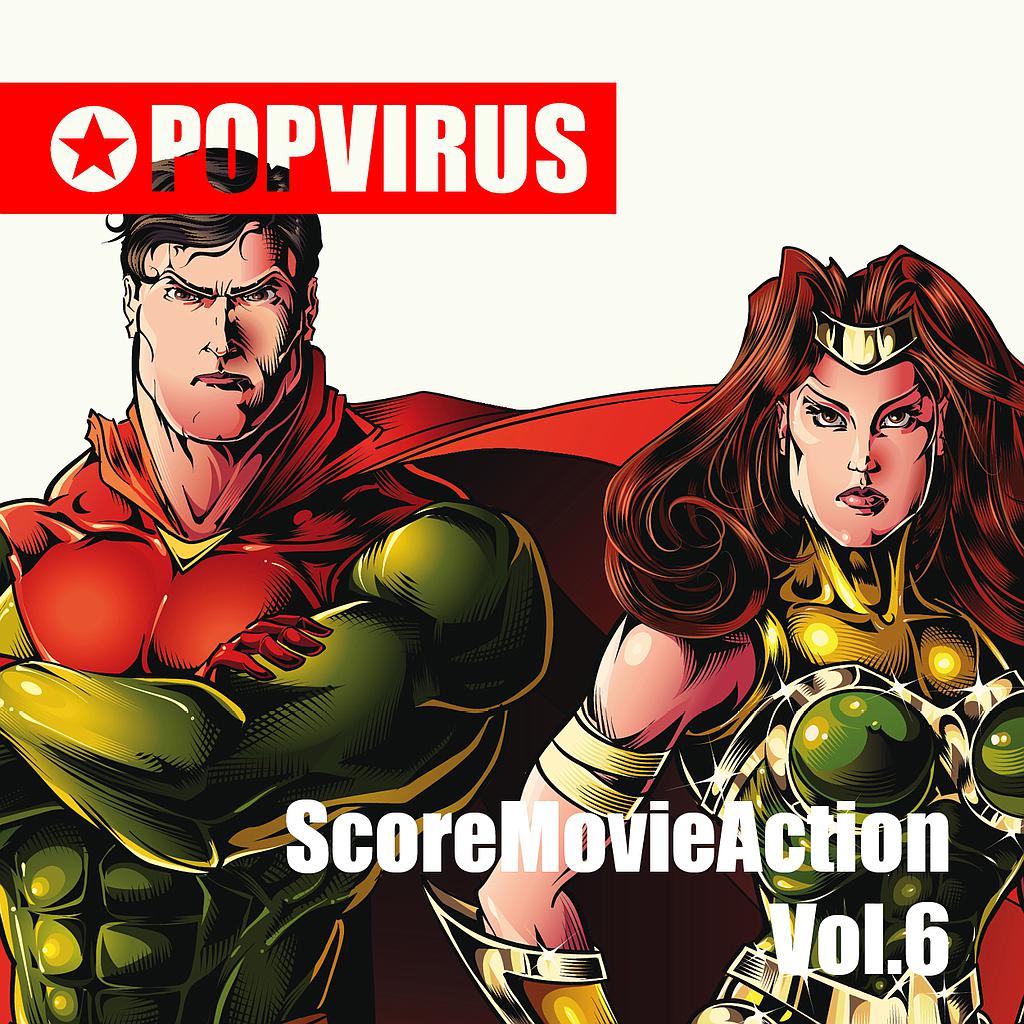 ScoreMovieAction Vol.6