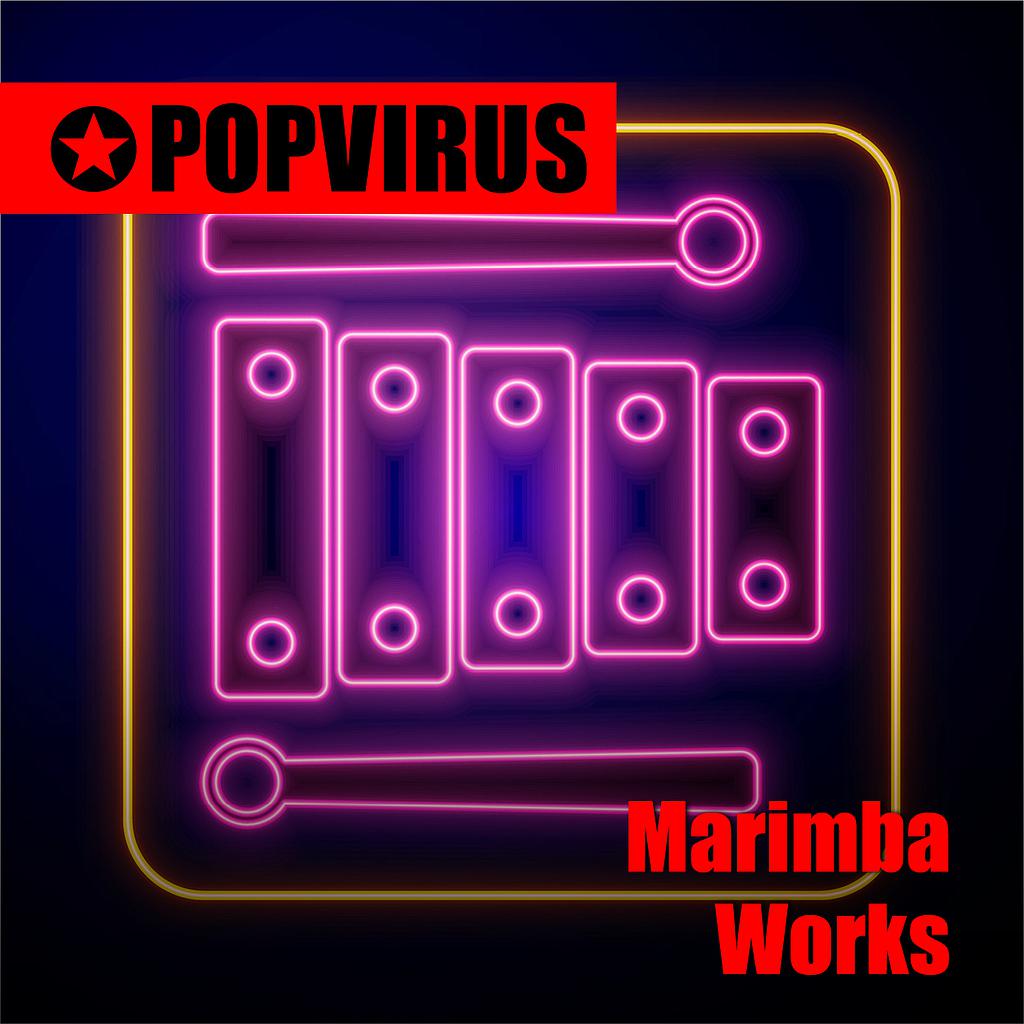 Expectantly Longing (Marimba Only-Version)
