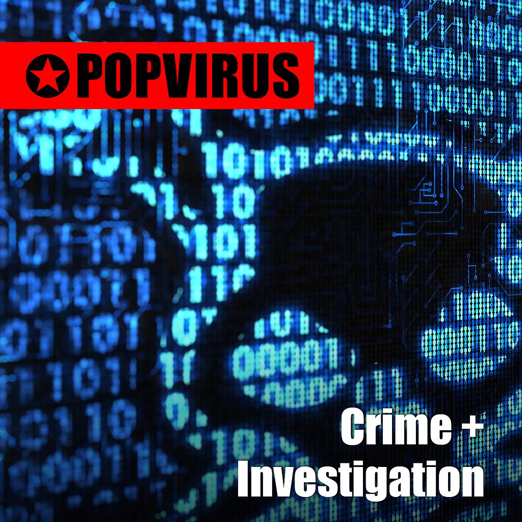 Crime + Investigation