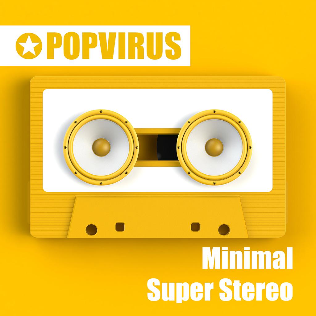 Minimal Super Stereo